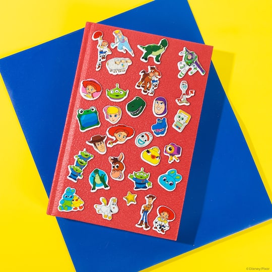 Disney® Pixar Toy Story 5 Puffy Stickers